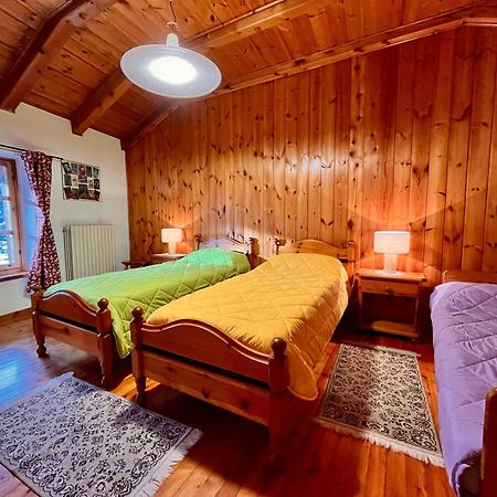 B&B La Mandorla Кар Экстерьер фото