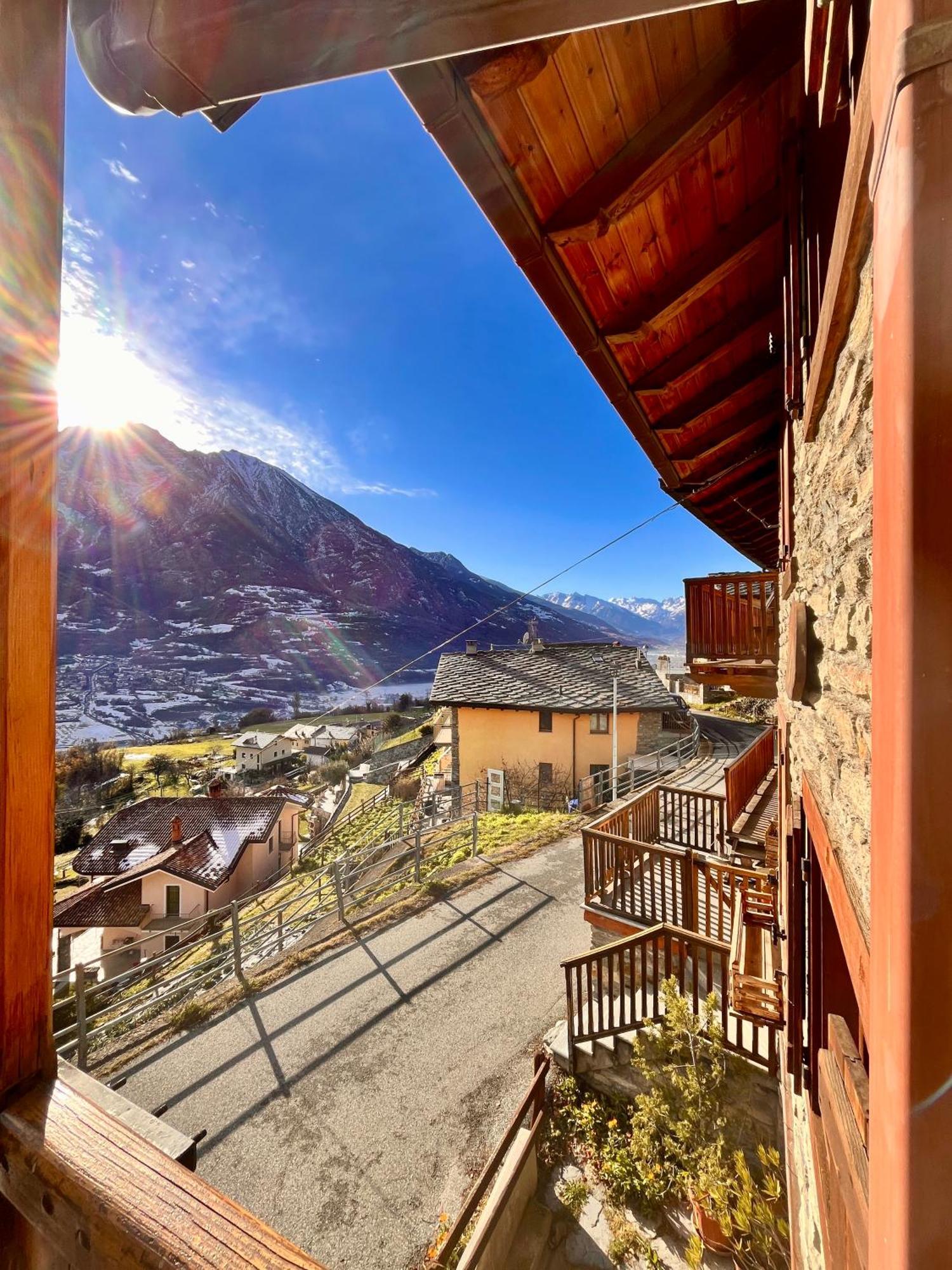 B&B La Mandorla Кар Экстерьер фото
