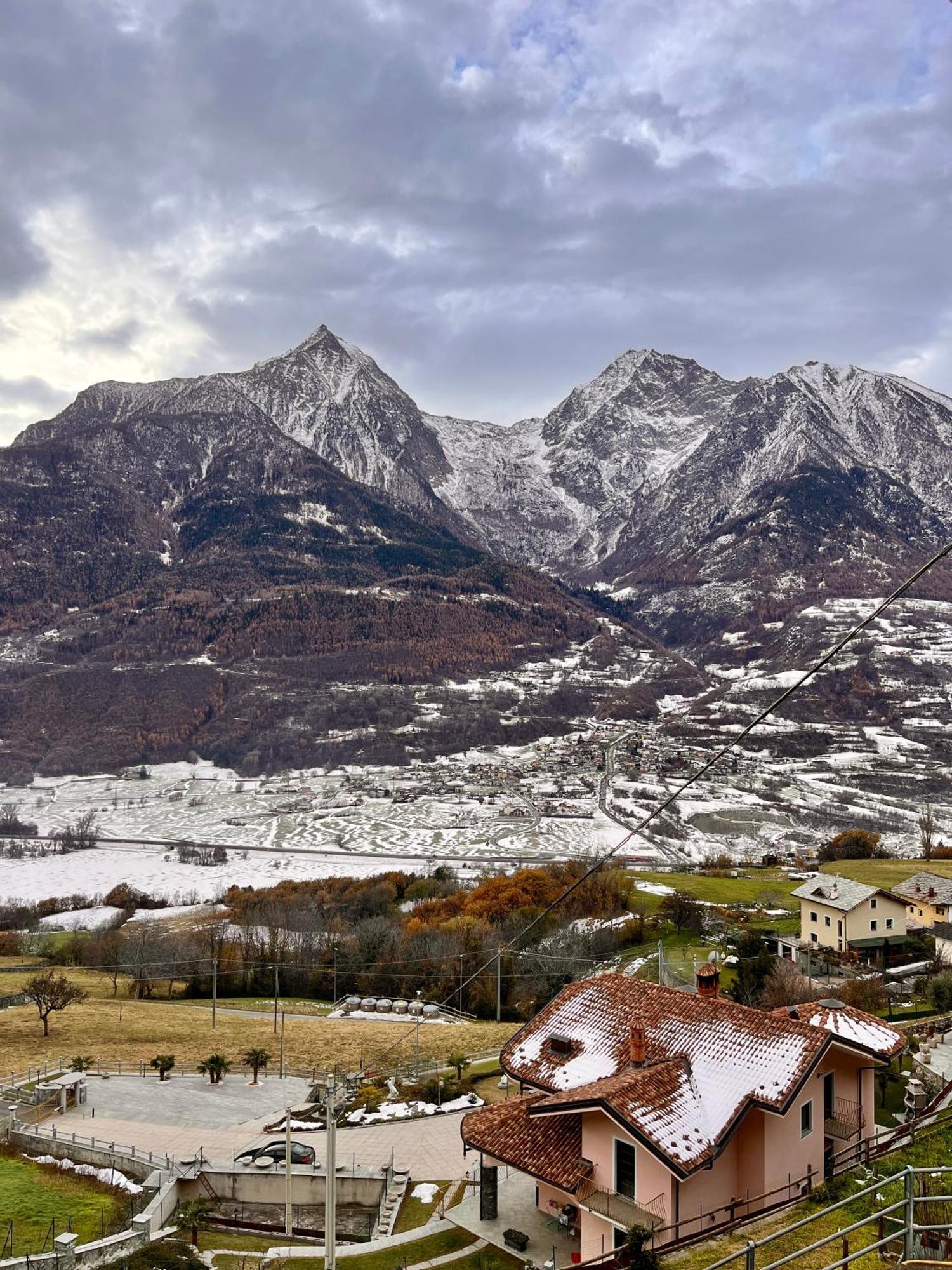 B&B La Mandorla Кар Экстерьер фото