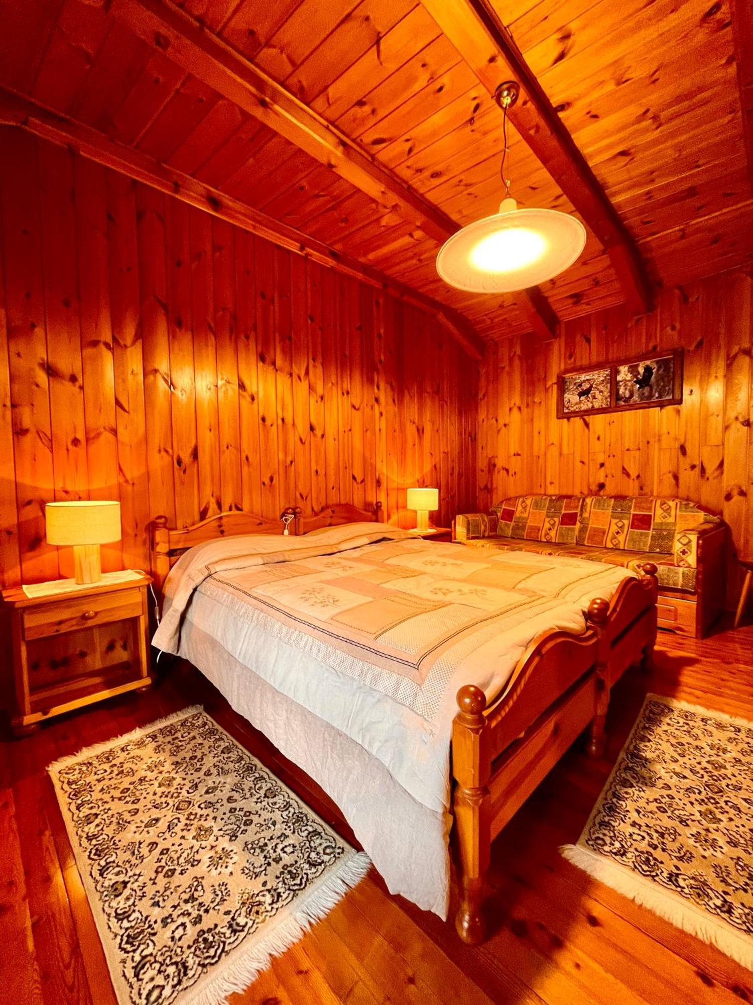 B&B La Mandorla Кар Экстерьер фото
