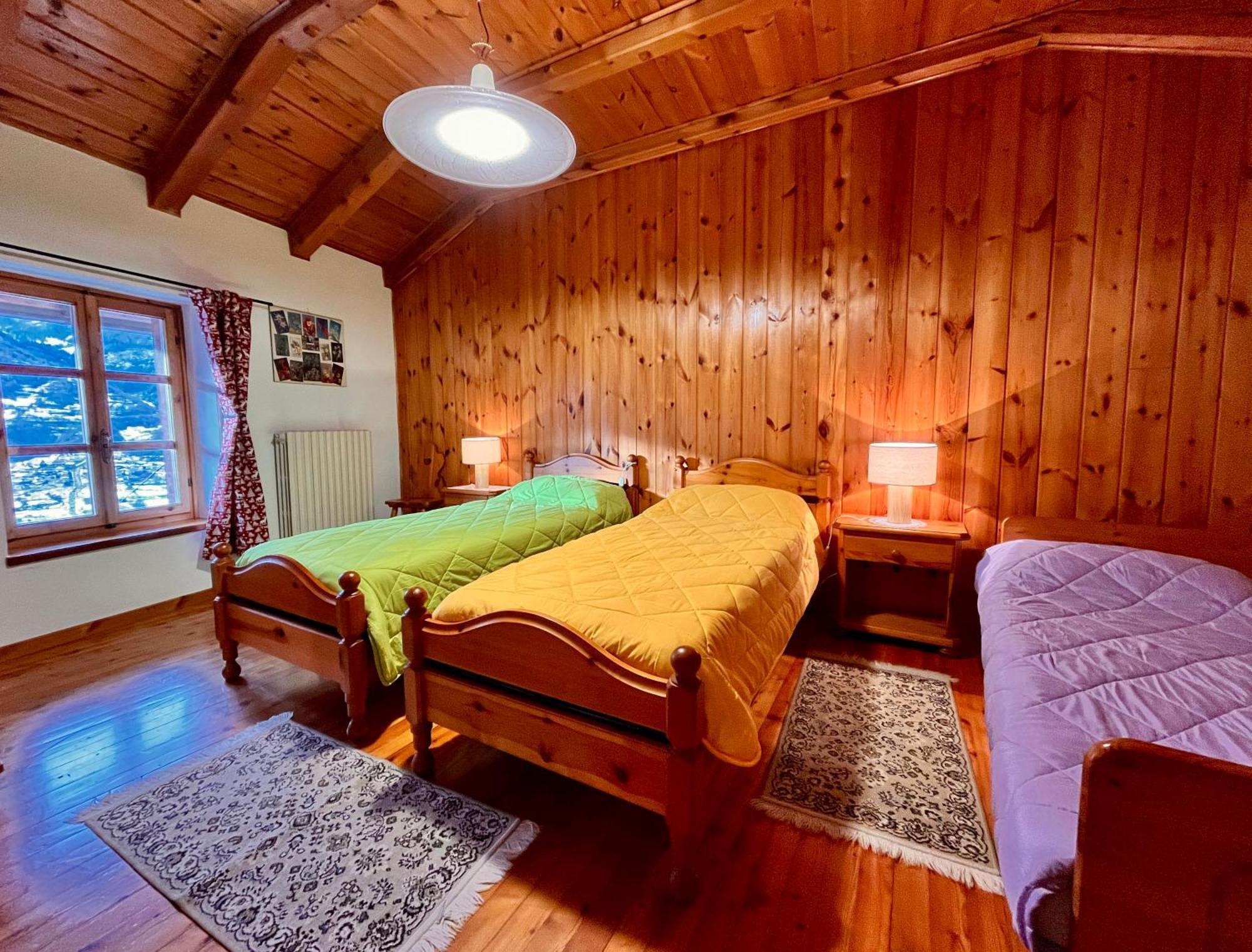B&B La Mandorla Кар Экстерьер фото