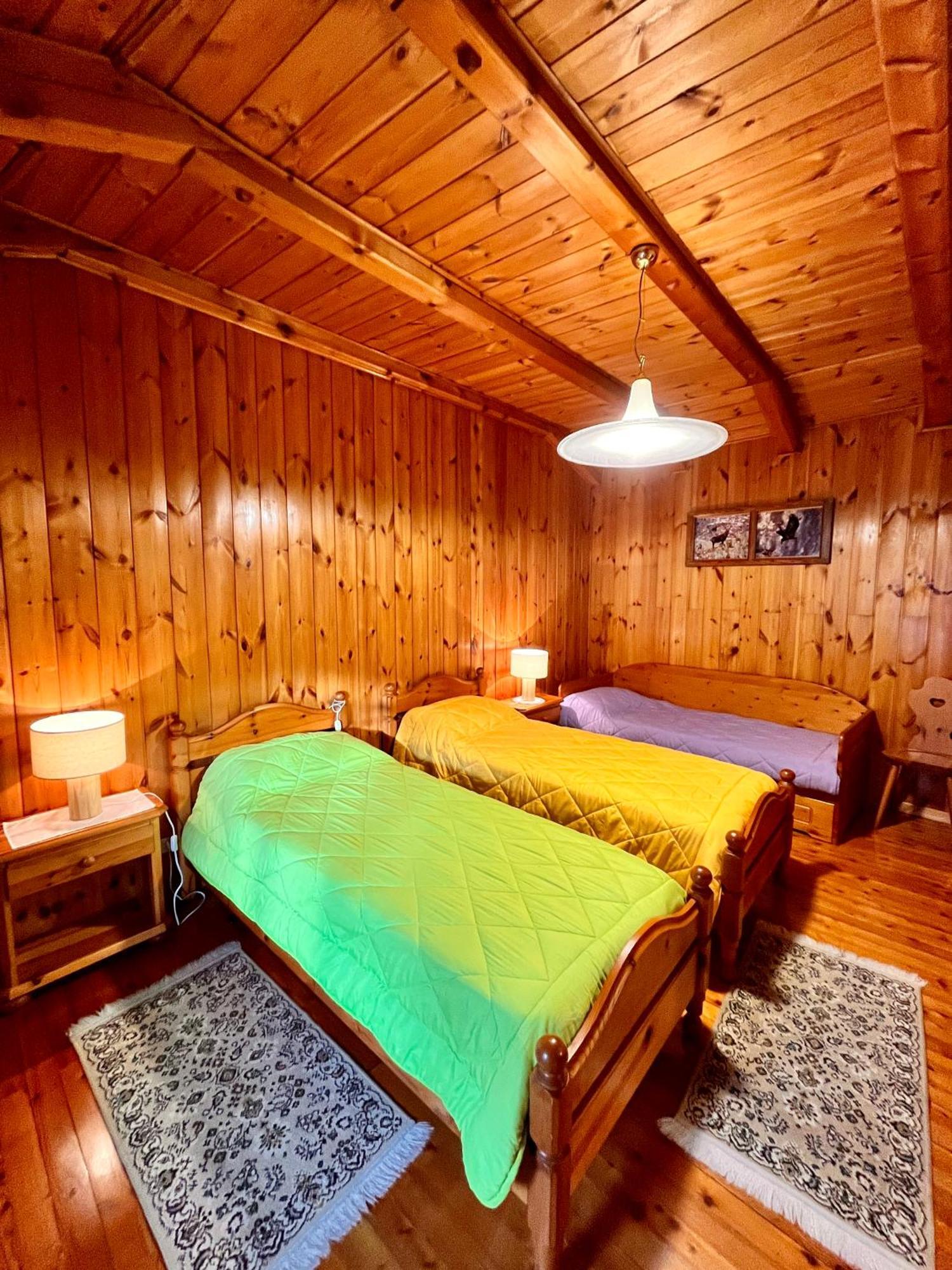 B&B La Mandorla Кар Экстерьер фото